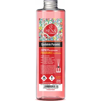 Aroma difuzér Difuzér s vůní SENA FOLK 250 ml