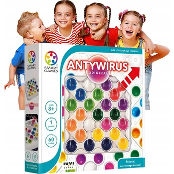 Desková hra IUVI Games Hlavolamy