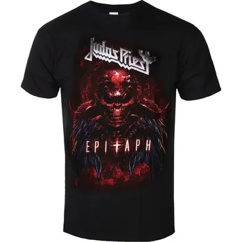 Pánské tričko Tričko metal pánské Judas Priest - - ROCK OFF - JPTEE07MB