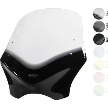 Elektroinstalace pro motocykl MRA V-Flow Naked Bikes VFSC Čelní sklo se spoilerem 4025066140374