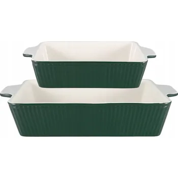 Obraz Zapékací mísa Green Gate 17 x 27 cm