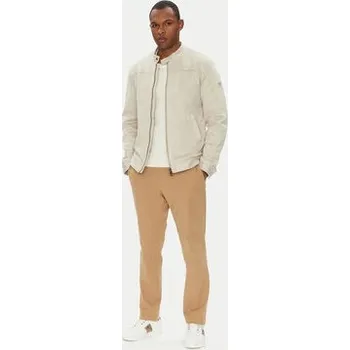 Guess Bunda pro přechodné období M5YL02 W0252 Béžová Regular Fit XXL