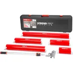 Sada hladítok Strend Pro Premium Ergonomic, na stierky a sadrové omietky, 250-1000 mm, 0,8-1,4 m tel