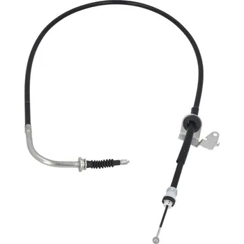 Lanko parkovací brzdy Tažné lanko, parkovací brzda KAMOKA 1190183