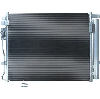 Výparník klimatizace Kondenzátor, klimatizace KAMOKA 7800404