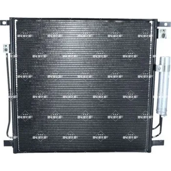 Výparník klimatizace Kondenzátor, klimatizace NRF 350502
