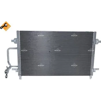 Výparník klimatizace Kondenzátor, klimatizace NRF 35226
