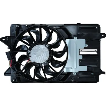 Chladič motoru Větrák, chlazení motoru KAMOKA 7740158