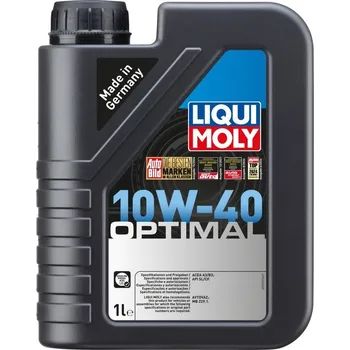 Motorový olej Motorový olej LIQUI MOLY 3929