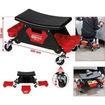 Dílenská stolička KS TOOLS 500.8013