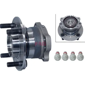 Sada ložisek kol Schaeffler FAG 713 6792 30