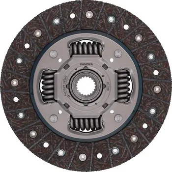 Spojková lamela Lamela spojky KAMOKA DC296