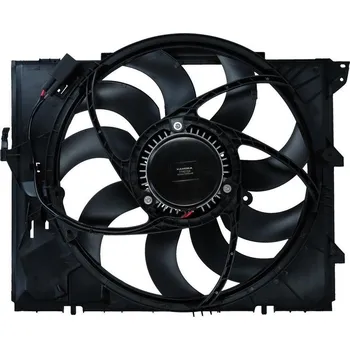 Chladič motoru Větrák, chlazení motoru KAMOKA 7740104