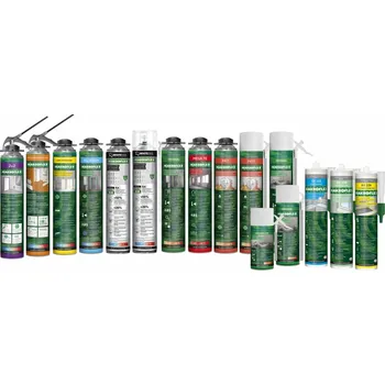 Montážní pěna MAKROFLEX Montážní pěna All Season Pro, 750 ml