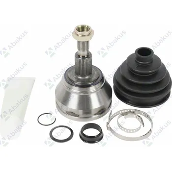 Hřídel nápravy Sada kloubů, hnací hřídel ABAKUS 141-04-015