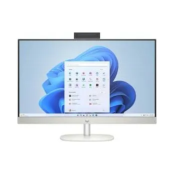 Stolní počítač HP 27-cr2009nc + Game Pass předplatné na 3 měsíce (BQ8T6EA#BCM) bílý