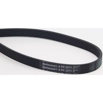 Ozubený klínový řemen CONTINENTAL CTAM 6PK2271