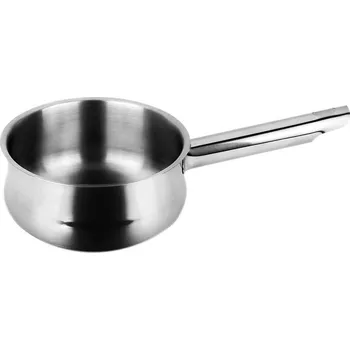 Pánev Hlubší pánev FAGOR Silverinox Nerezová ocel 18/10 Pochromované (Ø 12 x 6,5 cm)