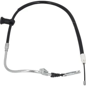 Lanko parkovací brzdy Tažné lanko, parkovací brzda KAMOKA 1190500