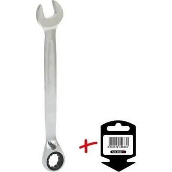 Autodíl Ráčna-klíč očko-vidlice KS TOOLS 503.4617-E