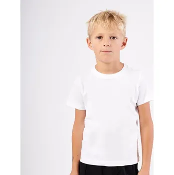 Chlapecké tričko Kappa LOGO KAFERSCK tričko Jr červená 6Y