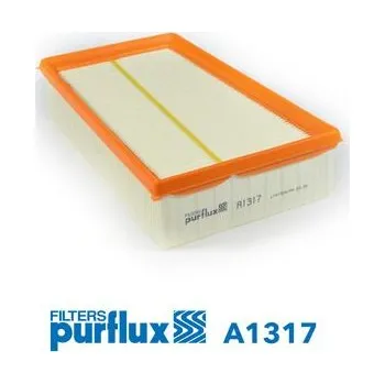Vzduchový filtr Vzduchový filtr PURFLUX A1317