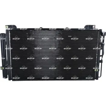 Výparník klimatizace Kondenzátor, klimatizace NRF 35477