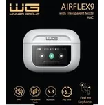 WINNER GROUP bluetooth sluchátka WG AirFlex 9