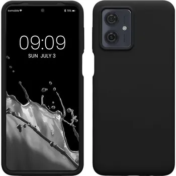 Pouzdro kwmobile kompatibilní s Motorola Moto G64 5G - Silikonové pouzdro na mobilní telefon -