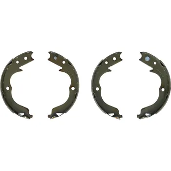 Brzdová čelist Sada brzdových čelistí, parkovací brzda KAMOKA JQ212055