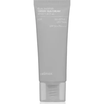 Přípravek na opalování Celimax Dual Barrier minerální ochranný krém pro citlivou pokožku SPF50 40 ml