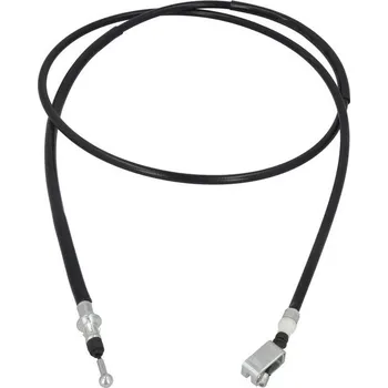 Lanko parkovací brzdy Tažné lanko, parkovací brzda KAMOKA 1190127