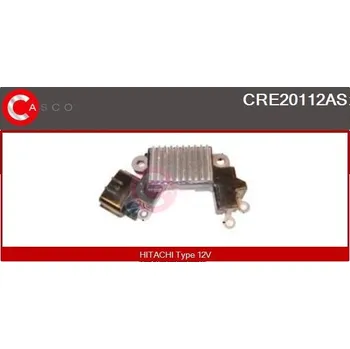 Alternátor Regulátor generátoru CASCO CRE20112AS