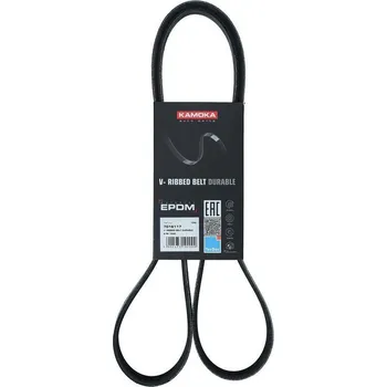 Ozubený klínový řemen KAMOKA 7016117