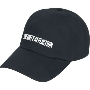 Kšiltovka Kšiltovka z The Amity Affliction - Logo - černá