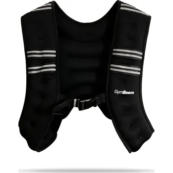 Zátěžové oblečení GymBeam Active zátěžová vesta 3 kg