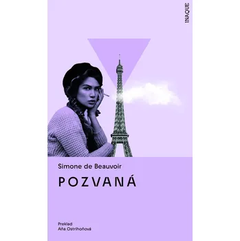 Kniha Pozvaná - Simone de Beauvoirová (E-Kniha)