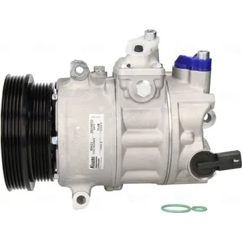 Kompresor klimatizace Kompresor, klimatizace NISSENS 89421