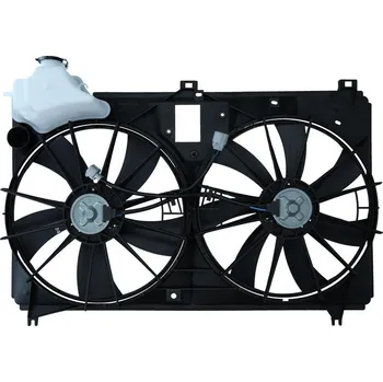 Chladič motoru Větrák, chlazení motoru KAMOKA 7740059