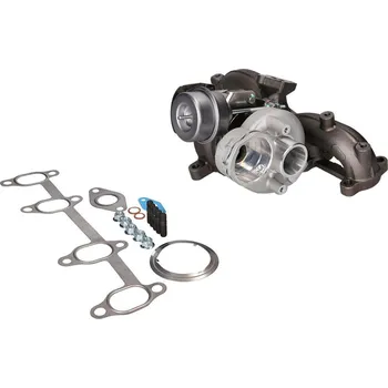 Turbodmychadlo Dmychadlo, plnění KAMOKA 8600025