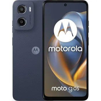 Mobilní telefon Motorola Moto G05