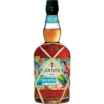 Rum Plantation Isle of Fiji 0,7l