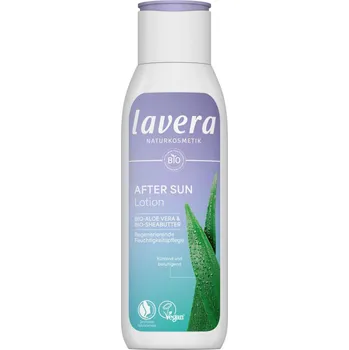 Přípravek po opalování Lavera Mléko po opalování s Aloe Vera BIO - 200 ml