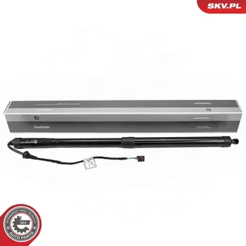 Elektromotor, zadní dveře ESEN SKV 52SKV266