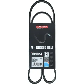 Ozubený klínový řemen KAMOKA 7014063