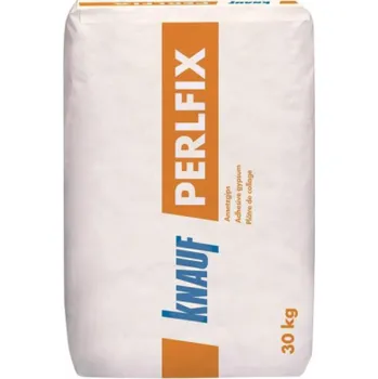 Průmyslové lepidlo KNAUF Lepidlo Perlfix, 30 kg