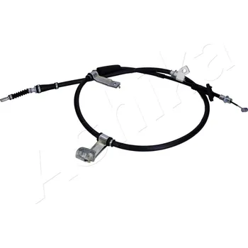 Lanko parkovací brzdy Tažné lanko, parkovací brzda ASHIKA 131-0K-K31L