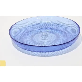 NENURODYTA_V Miska 044300580, modrá, 24 cm