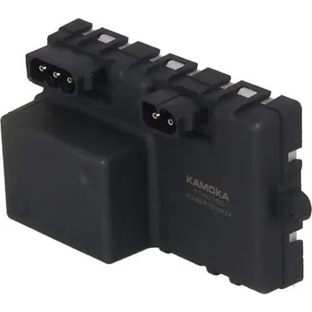 Odpor, vnitřní tlakový ventilátor KAMOKA 4140180