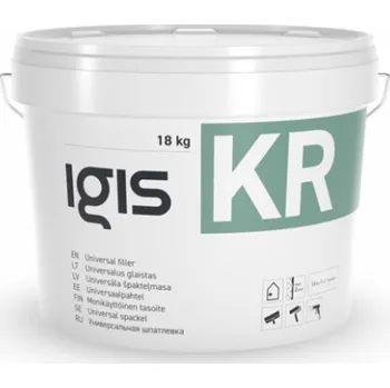 Tmel IGIS Univerzální tmel KR, 18 kg